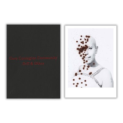 Care | Contagion | Community — Self & Other Postcard Pack